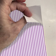 ドールハウス壁紙小型粘着シール