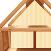 ドールハウス壁紙小型粘着シール シール