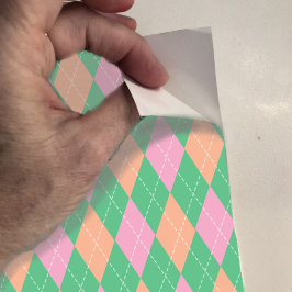 ドールハウス壁紙小型粘着シール シール