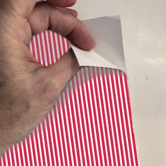 ドールハウス壁紙小型粘着シール シール