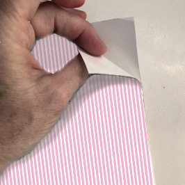 ドールハウス壁紙小型粘着シール シール