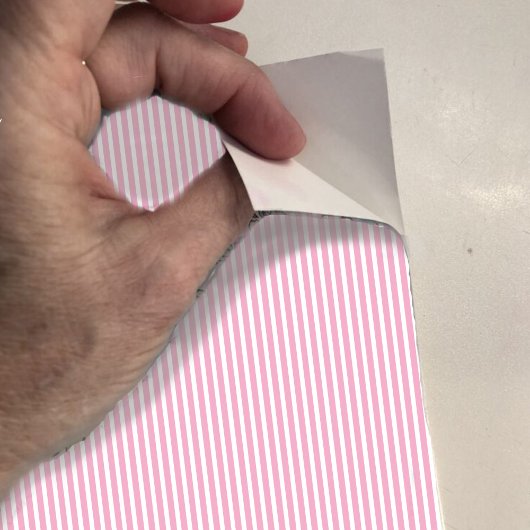 ドールハウス壁紙小型粘着シール シール