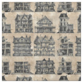 ドールハ幽霊のよく出るウス ファブリック (見本)