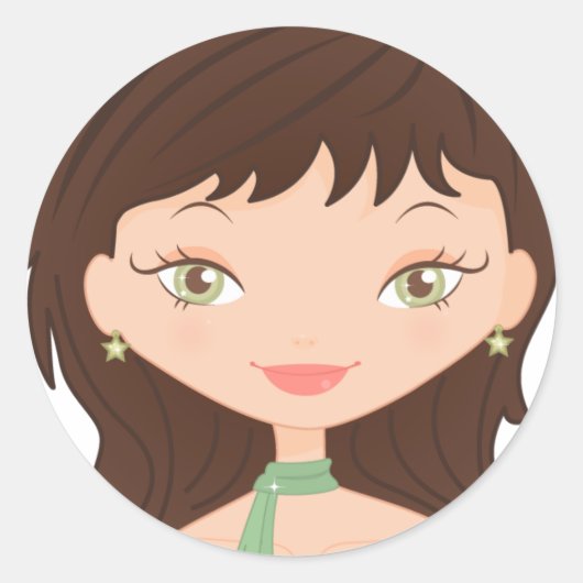 ドールバラ ラウンドシール (正面)