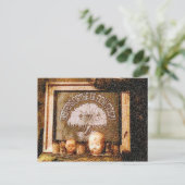 ドールパーツ ポストカード (スタンド正面)