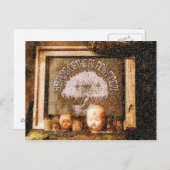 ドールパーツ ポストカード (正面/裏面)