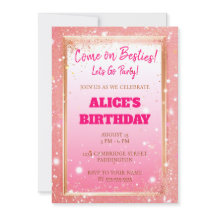 ドールピモダンンクグリッター誕生日