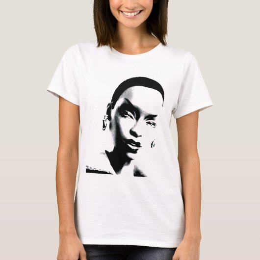 ドールフェイス3 Tシャツ (正面)