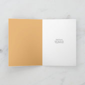 ドールフランスニーチェ誕生日 カード (内部)