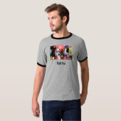 ドールポットザTシャツ Tシャツ (正面フル)