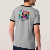 ドールポットザTシャツ Tシャツ (裏面)