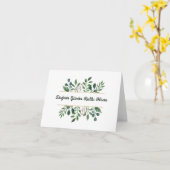 ドールムグニュンクトルオルサン、トルコハッピーバースデー カード (黄色い花)