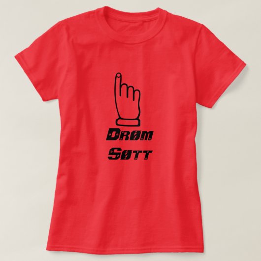 ドールムソート – スウィートドリーム Tシャツ (デザイン正面)