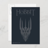 ドール・グルドゥールの魔術師 ポストカード (正面/裏面)