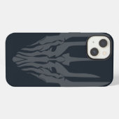 ドール・グルドゥールの魔術師 iPhoneケース (裏面横)