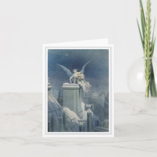 ドーレエンジェルノートカード シーズンカード (正面)