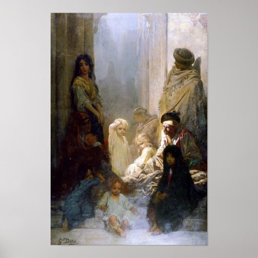 ドーレラシエスタプリント ポスター (正面)