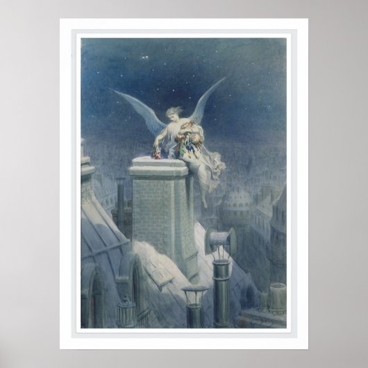 ドーレ・エンジェル・ポスター ポスター (正面)