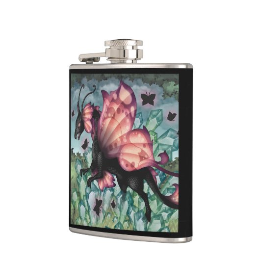 ドーロタ湖 フラスク (左)