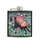 ドーロタ湖 フラスク (正面)