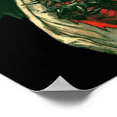 ドーロヘドロメタル ポスター (角)