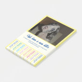 ドーンの子犬をカラフルに販売するには ポストイット (アングル)