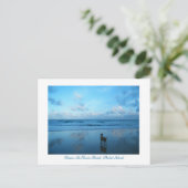 ドーンアットカロンビーチプーケットアイランド ポストカード (スタンド正面)