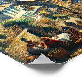 ドーンアットザシーサイドビレッジ ポスター (角)