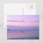 ドーンアットザビーチ ポストカード (正面/裏面)