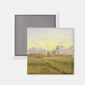 ドーンアットヌブランデンブルク マグネット (正面/裏面)