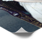 ドーンオブザドレッドフルズキャンバスアートプリント ポスター (角)