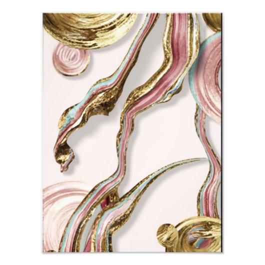 ドーンオンザバラマーブルシー フォトプリント            (正面)