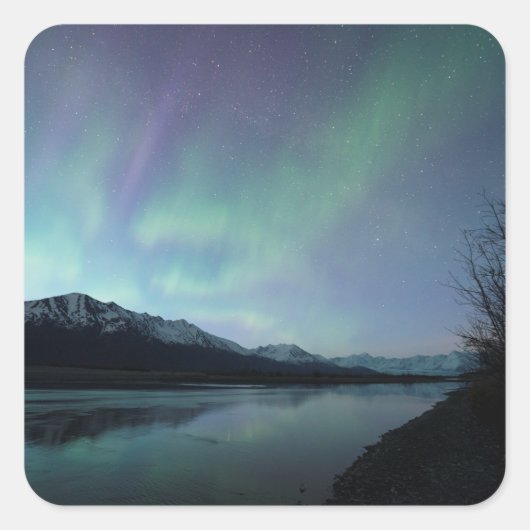 ドーンオーロラ スクエアシール (正面)