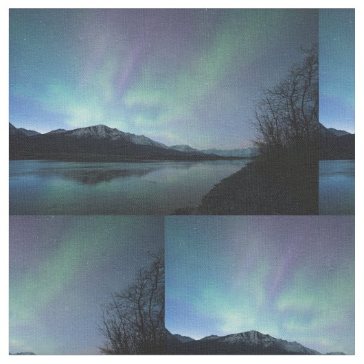 ドーンオーロラ ファブリック (クローズアップ)