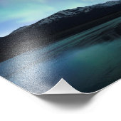 ドーンオーロラ フォトプリント            (角)