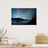 ドーンオーロラ ポスター (キッチン)