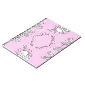 ドーンコートノート ノートブック (左側)