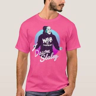 ドーンスターリードーンスターリーバスケットボールドーンスターリーダウ Tシャツ