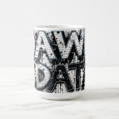 ドーンデータ コーヒーマグカップ (中央)