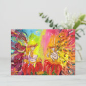 ドーンフェアリーズ マジックゴールドスパークルズ 案内状 (スタンド正面)