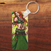 ドーンベリーダンサー キーホルダー (裏面)