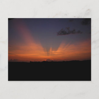 ドーンポストカード ポストカード