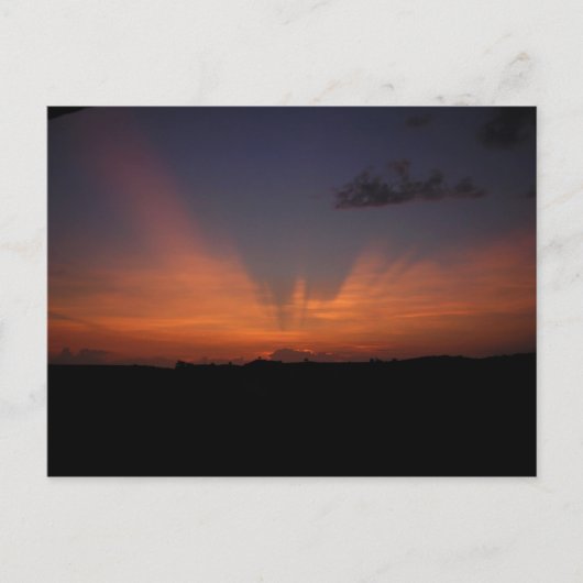 ドーンポストカード ポストカード (正面)