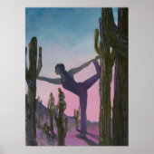 ドーンヨガ ポスター (正面)