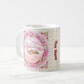 ドーンライトハウスマグ コーヒーマグカップ (正面左)