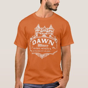 ドーンワイナリー1 Tシャツ