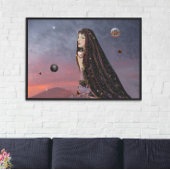 ドーン様！ ポスター