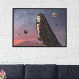 ドーン様！ ポスター