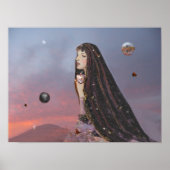 ドーン様！ ポスター (正面)