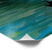 ドーン魚釣り ポスター (コーナー)